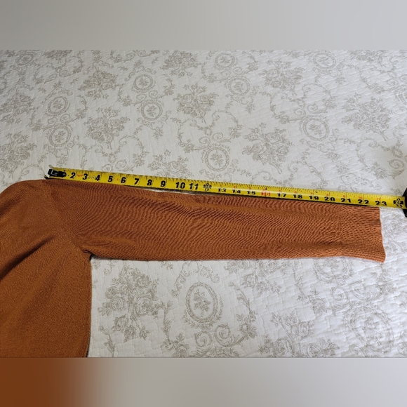 Maurice's Button Front Cardigan Size Small - Picture 8 of 11